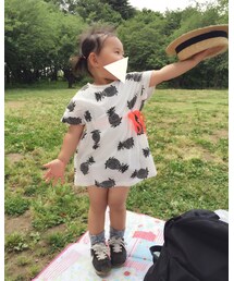 韓国子供服 | ワンピース