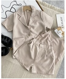 韓国子供服 | スーツセット