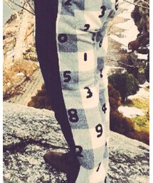 SOU･SOU | パンツ