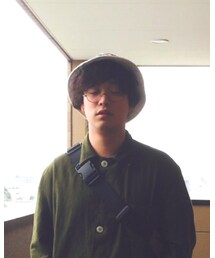 渾身の half eye | その他