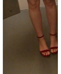 menue | サンダル