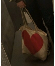 Flying Tiger | トートバッグ