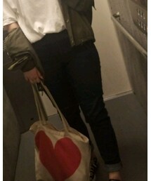 chuu | デニムパンツ