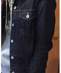 BEAMS | デニムジャケット