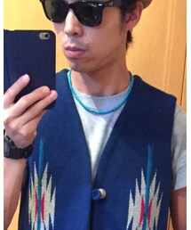 ☆娘の手作り☆ | ネックレス