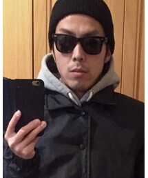 BEAMS | パーカー