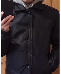 UNKNOWN. | ナイロンジャケット