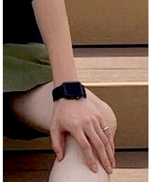 Apple | アナログ腕時計