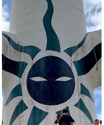 太陽の塔 | 水着/着物・浴衣