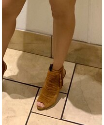 VINCE CAMUTO | ブーティ