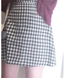 ZARA | ジャンパースカート