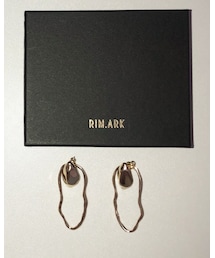 RIM.ARK | ピアス（両耳用）