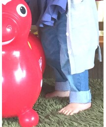 b・ROOM | デニムパンツ