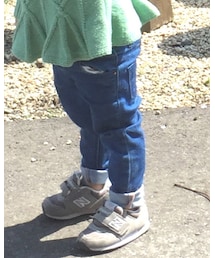 ZARA | デニムパンツ