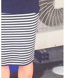 LE CIEL BLEU | スカート