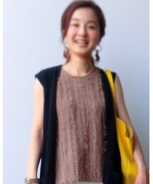 IENA | タンクトップ