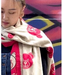 MOSCHINO | マフラー