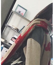 MOSCHINO | マフラー