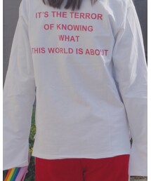 tb：BeWild | Tシャツ/カットソー