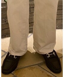 green label relaxing | ローファー