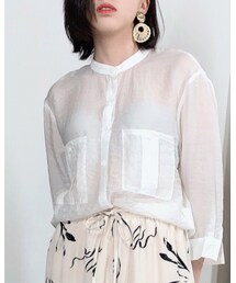 glimmer | シャツ/ブラウス