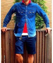 BLUE BLUE | シャツ/ブラウス