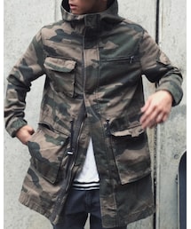 H&M | モッズコート