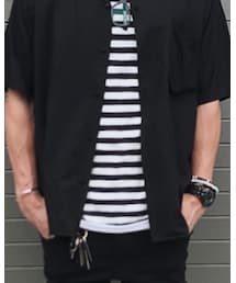 H&M | Tシャツ/カットソー