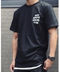 ANTI SOCIAL SOCIAL CLUB(アンチソーシャルソーシャルクラブ)の「トップス(Tシャツ/カットソー)」