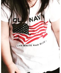 OLD NAVY | Tシャツ/カットソー