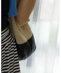 AZUL by moussy | かごバッグ