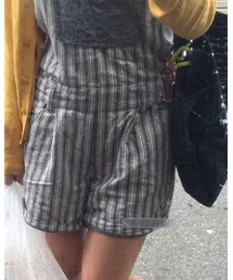 Ungrid | サロペット/オーバーオール