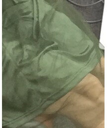 no brand | スカート