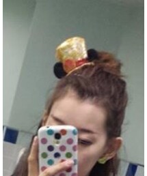 Disney | バレッタ/ヘアクリップ