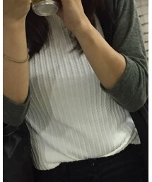 GU | タンクトップ