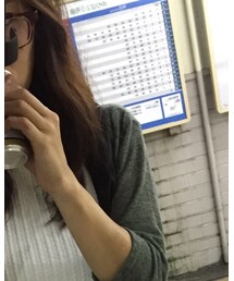 no brand | カーディガン/ボレロ