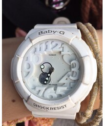 BABY-G | アナログ腕時計