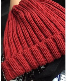 CA4LA | ニットキャップ/ビーニー