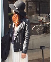 GU | ライダースジャケット