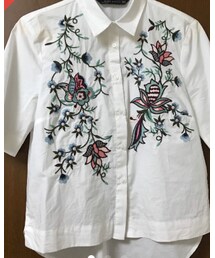 ZARA | シャツ/ブラウス