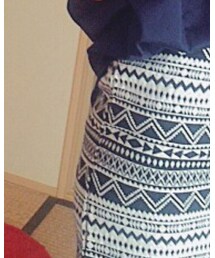 EGOIST | スカート