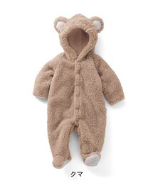 BELLE MAISON | カバーオール