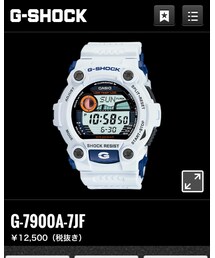 G-SHOCK | アナログ腕時計