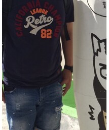 STANDARD CALIFORNIA | Tシャツ/カットソー