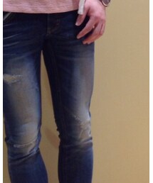 CALL&RESPONSE | デニムパンツ