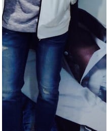 CALL&RESPONSE | デニムパンツ