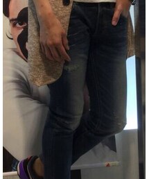 CALL&RESPONSE | デニムパンツ