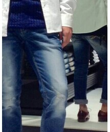 CALL&RESPONSE | デニムパンツ