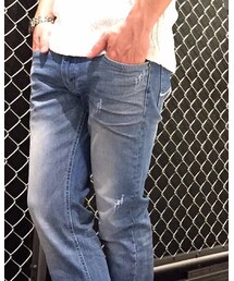 CALL&RESPONSE | デニムパンツ