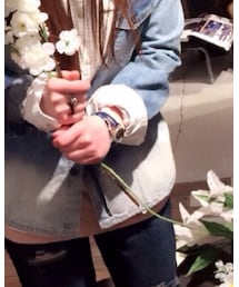 デニムinデニム | シャツ/ブラウス